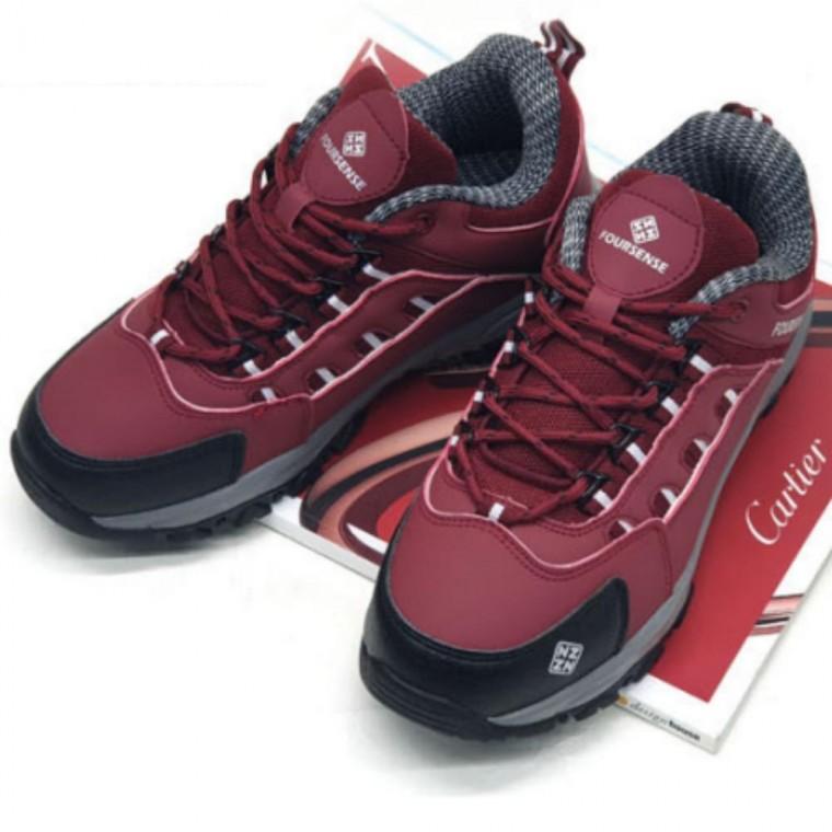 남성 데일리 등산 낚시 트레킹 미끄럼방지 방수 운동화