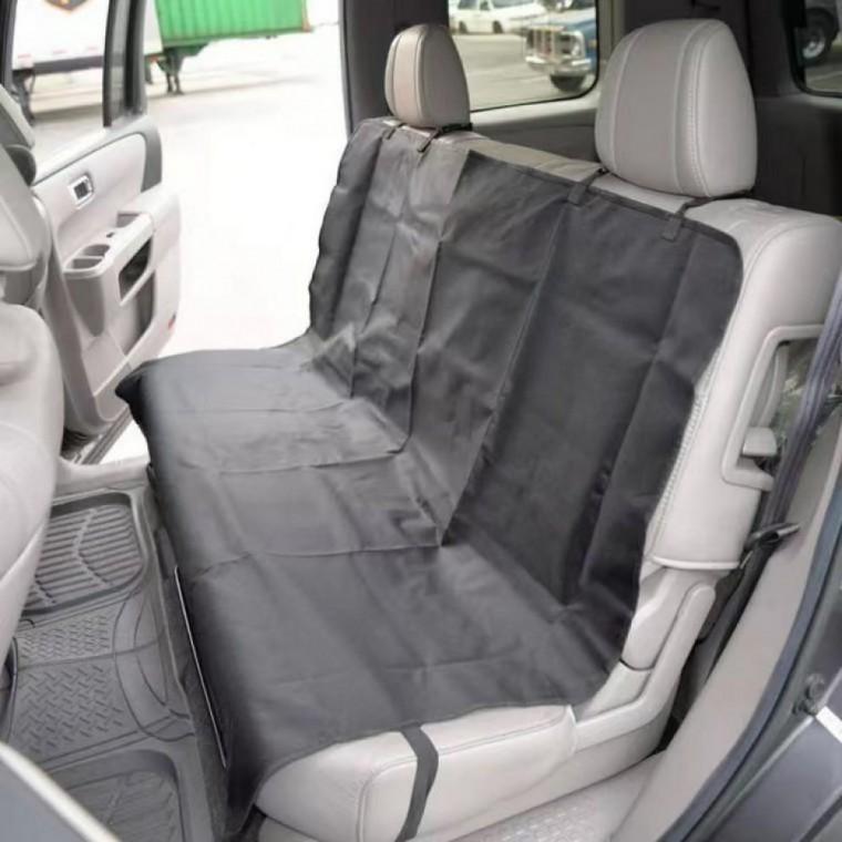 EA 차량 뒷좌석 방수 시트 커버 애견 오염방지