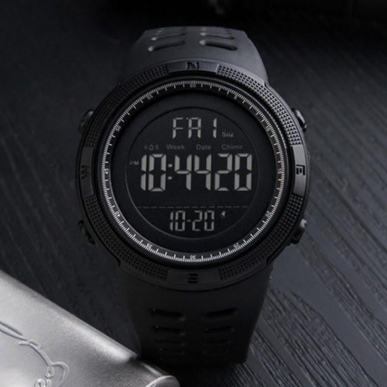 EA 남성 방수 스포츠 손목 시계 군인용 아웃도어