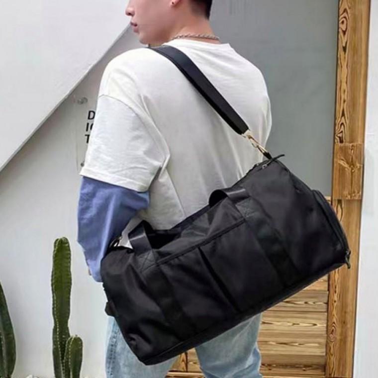방수 여행 간편 헬스 데일리용 스포츠백 포켓
