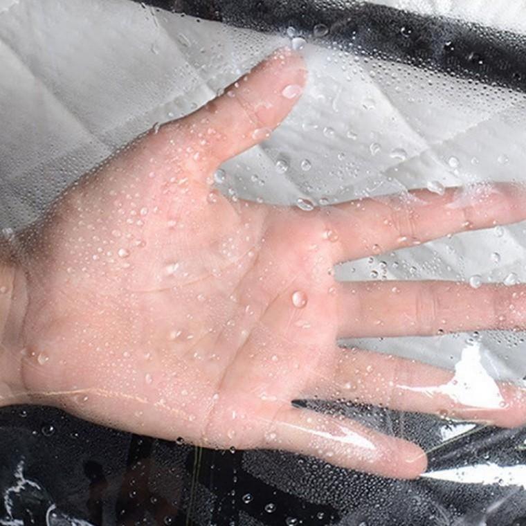 EA 매트리스 비닐 포장 커버 방수 싱글 120x240cm