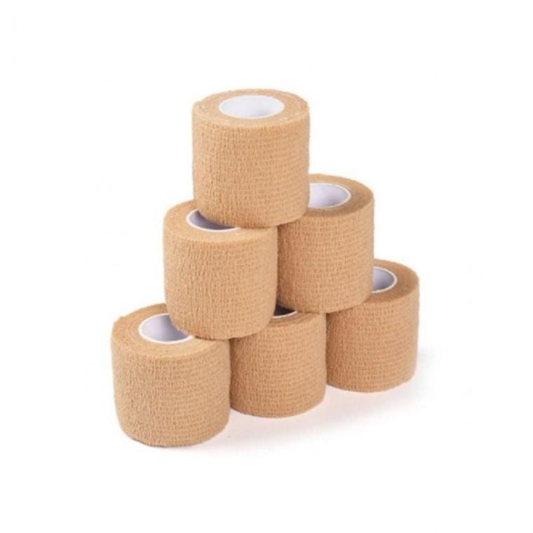 무릎압박밴드 손가락보호대 탄력 생활방수 무릎테이핑 자가점착