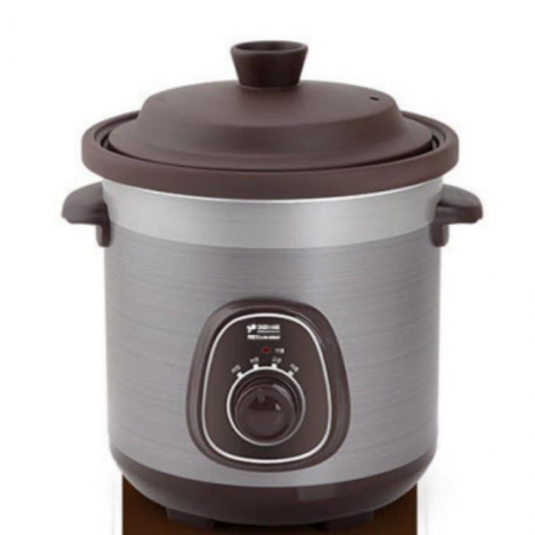 가정용 대용량 포트 슬로우 쿠커 찜기 전기 냄비 6L