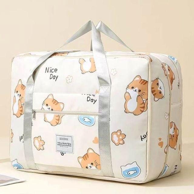 여행용 빅사이즈 이불 침구정리 수납 대용량 짐가방