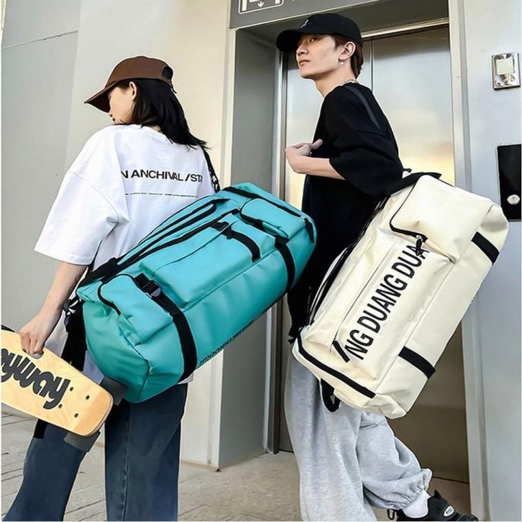 겸용 대용량 크로스백 백팩 짐가방 여행가방 스포츠백