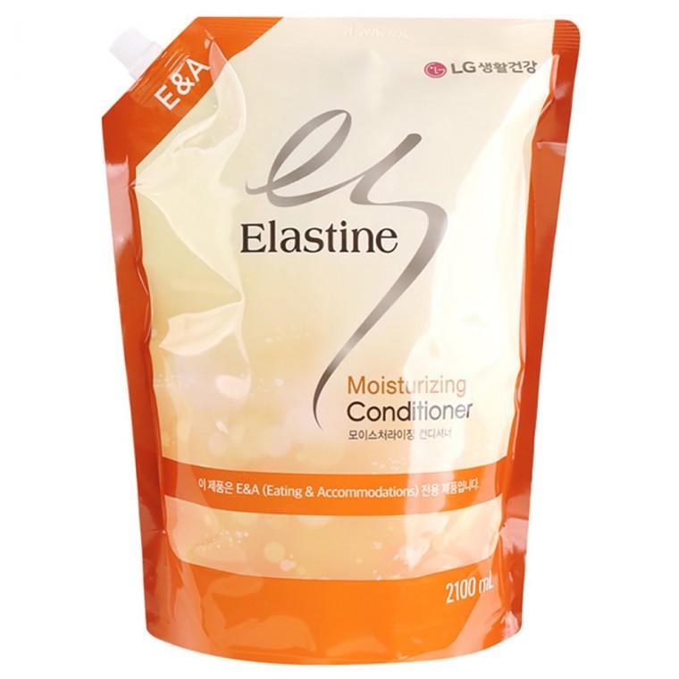 푸석함 없이 윤기 있게 대용량 수분 헤어 린스 2100ml