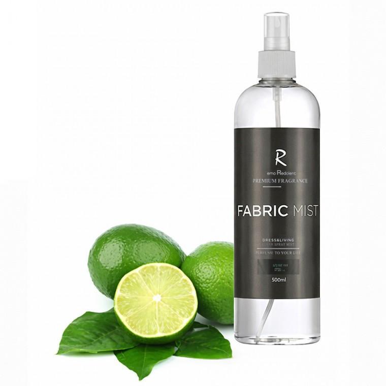 네모라 디퓨저 이모레돌런트 섬유향수 탈취 스프레이 대용량 500ml (라임)