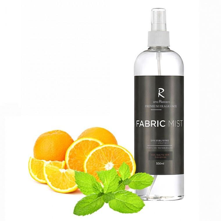 네모라 디퓨저 이모레돌런트 섬유향수 탈취 스프레이 대용량 500ml (라임바