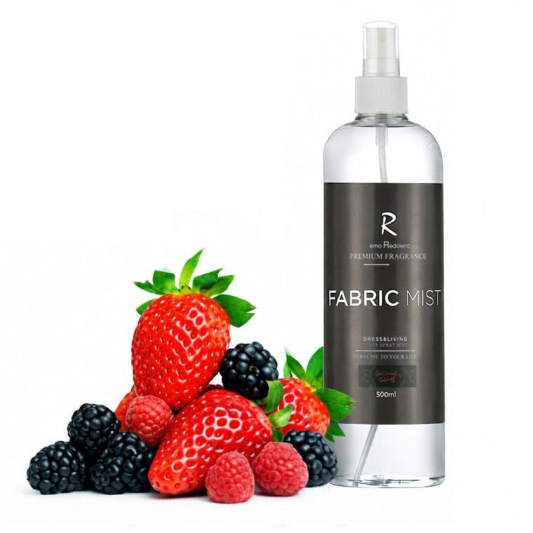 네모라 디퓨저 이모레돌런트 섬유향수 탈취 스프레이 대용량 500ml (레드프