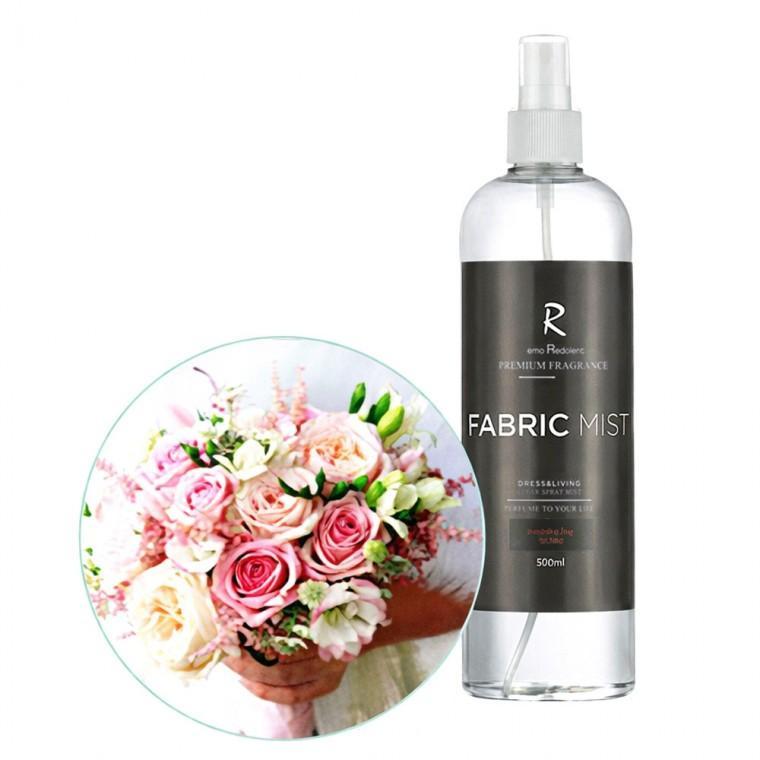 네모라 디퓨저 이모레돌런트 섬유향수 탈취 스프레이 대용량 500ml (웨딩데