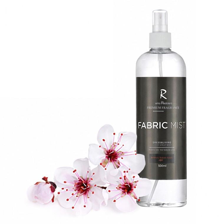 네모라 디퓨저 이모레돌런트 섬유향수 탈취 스프레이 대용량 500ml (매화)