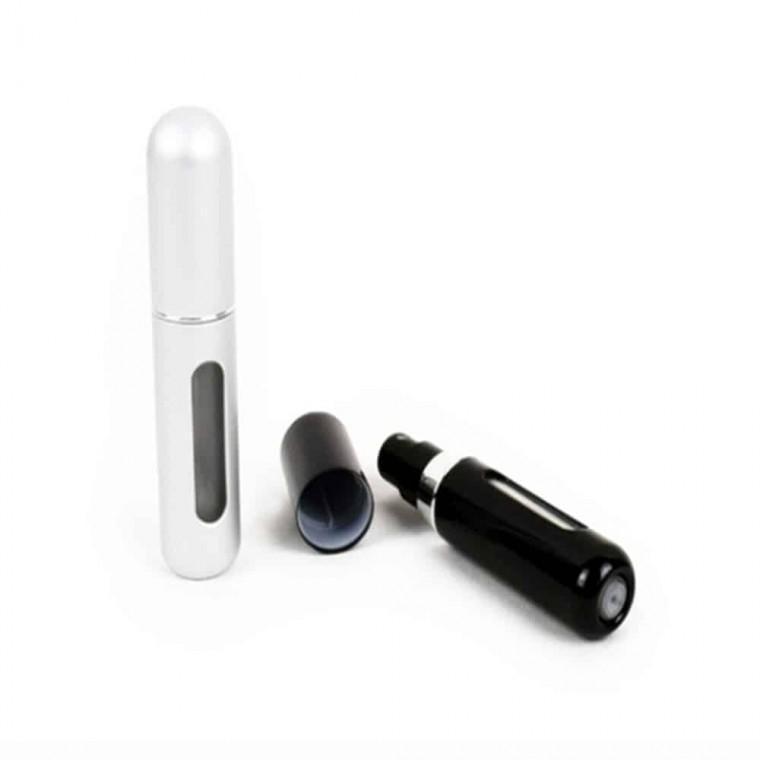 휴대용 향수 공병 5ml 펌프용기 펌핑식휴대용향수공병 휴대용향수스프레이공병 화장품통