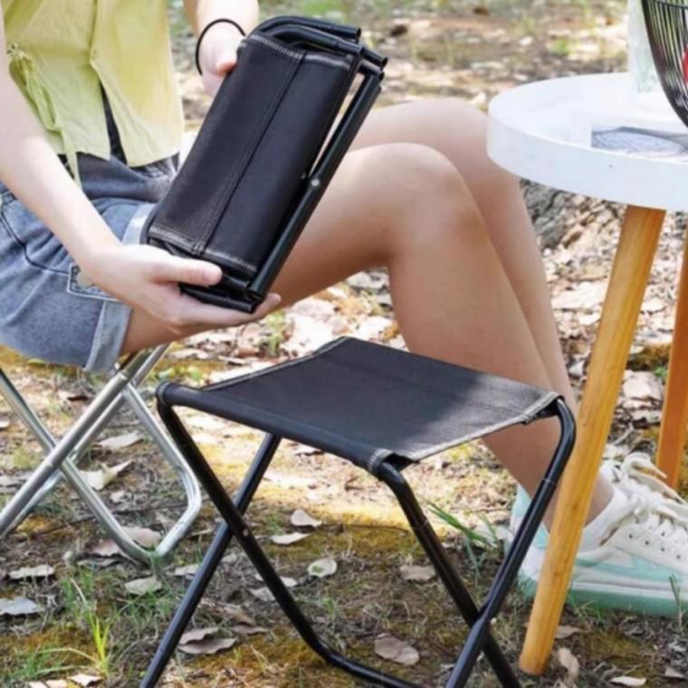 캠핑의자 휴대용의자 2size 휴대용 캠핑 접이식 의자