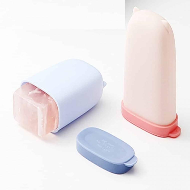 휴대용 실리콘 비누 케이스 비누받침대 비누통 물빠짐비누받침대 여행세면도구