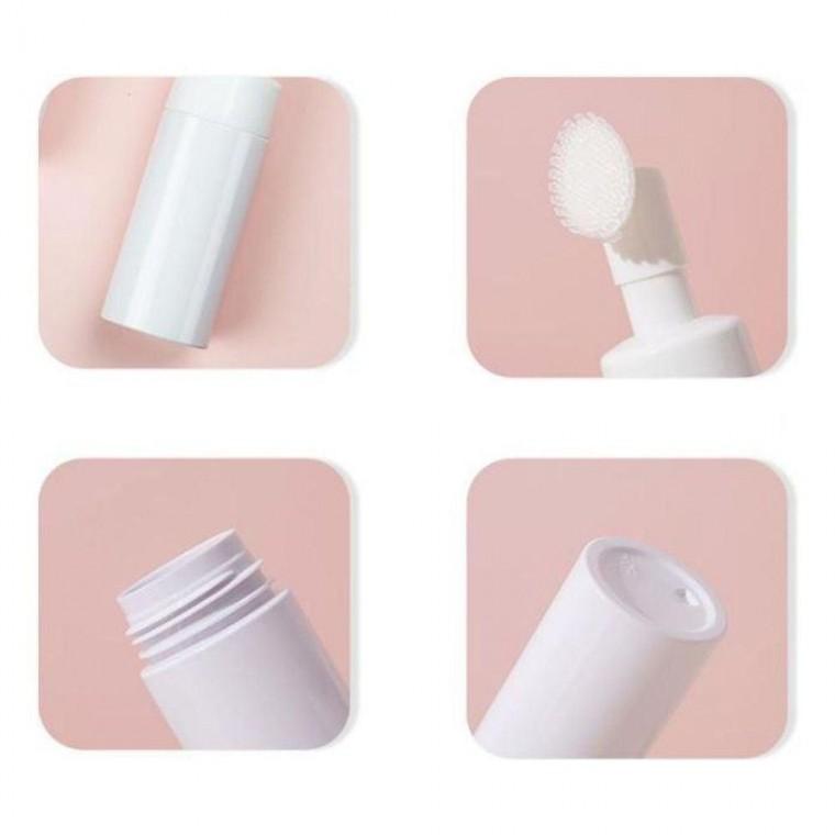 공병 300ml 실리콘 세안 휴대용 화장품 거품용기 PET