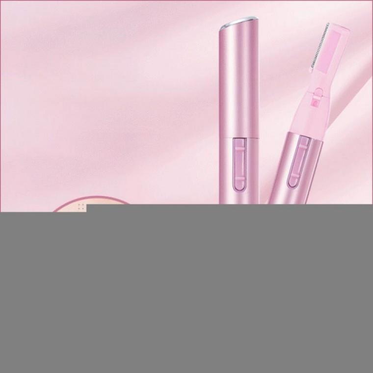 EA 전동 얼굴 제모기 남녀공용 눈썹 정리기 휴대용