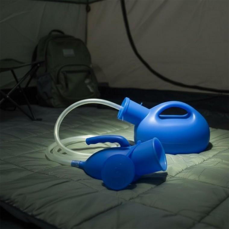 EA 휴대용 남자 소변기 차량 캠핑용 간이 소변통