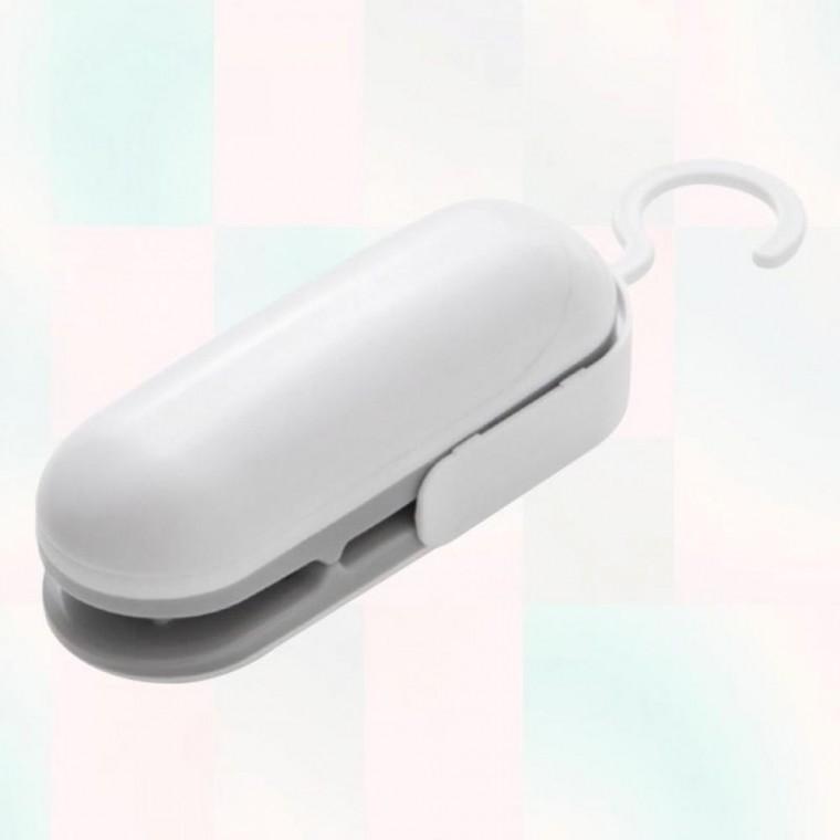 포장기 비닐 밀봉기 접착기 휴대용 봉지밀봉 접착