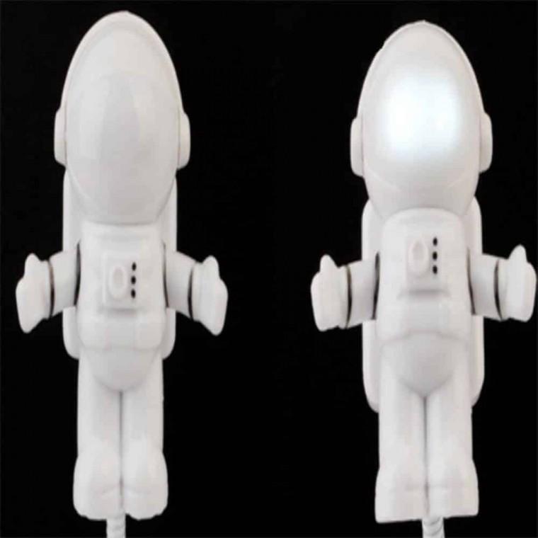 USB 우주인 LED독서등 led독서등 led스탠드조명 LED책상등 휴대용독서등 공부스탠드