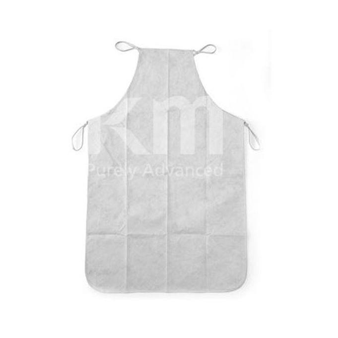 듀폰 앞치마 크린룸 분진 차단 타이벡 앞치마 1P