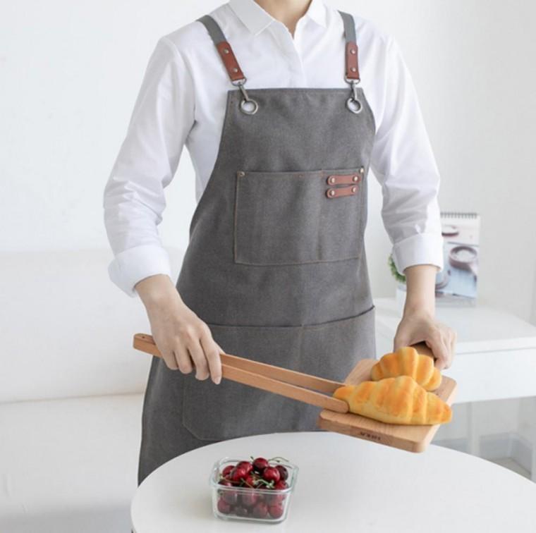 카페 공방 화방 미용실 네일샵 까페 바리스타 앞치마