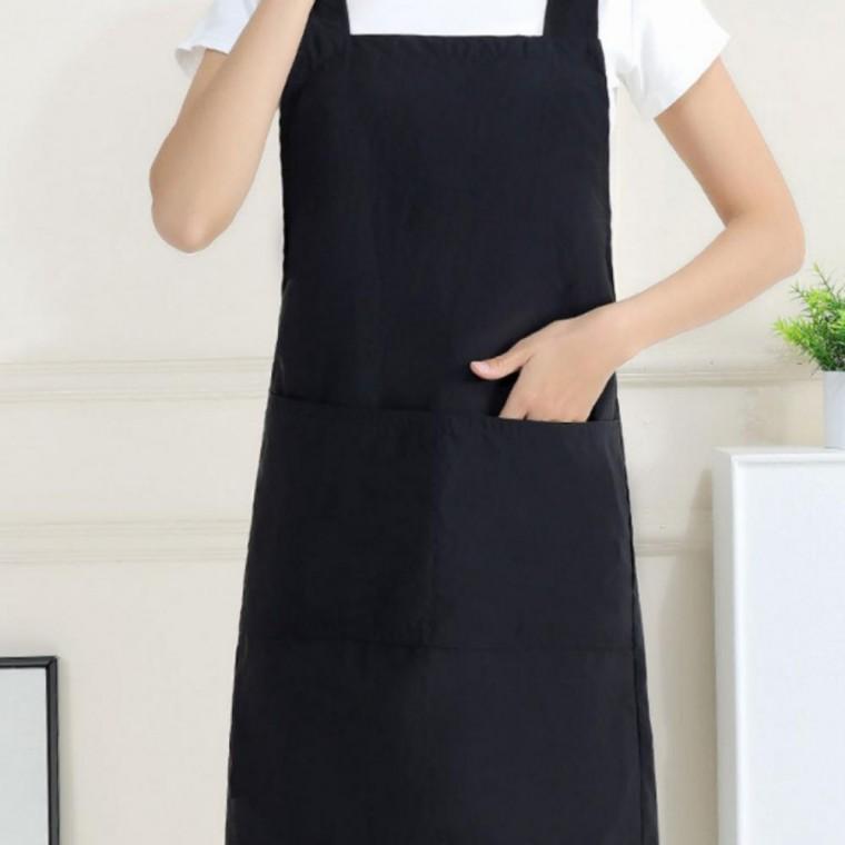 방수 어린이집 생활 여성 주방 예쁜 앞치마 카페 업소용