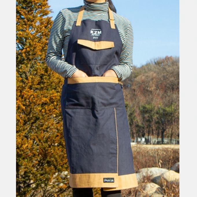 캠핑 앞치마 공방 아웃도어 바베큐 바리스타 요리