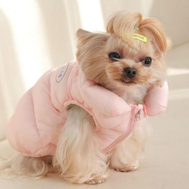 애견 반려 패딩 조끼 견패딩 강아지 의류 강아지옷