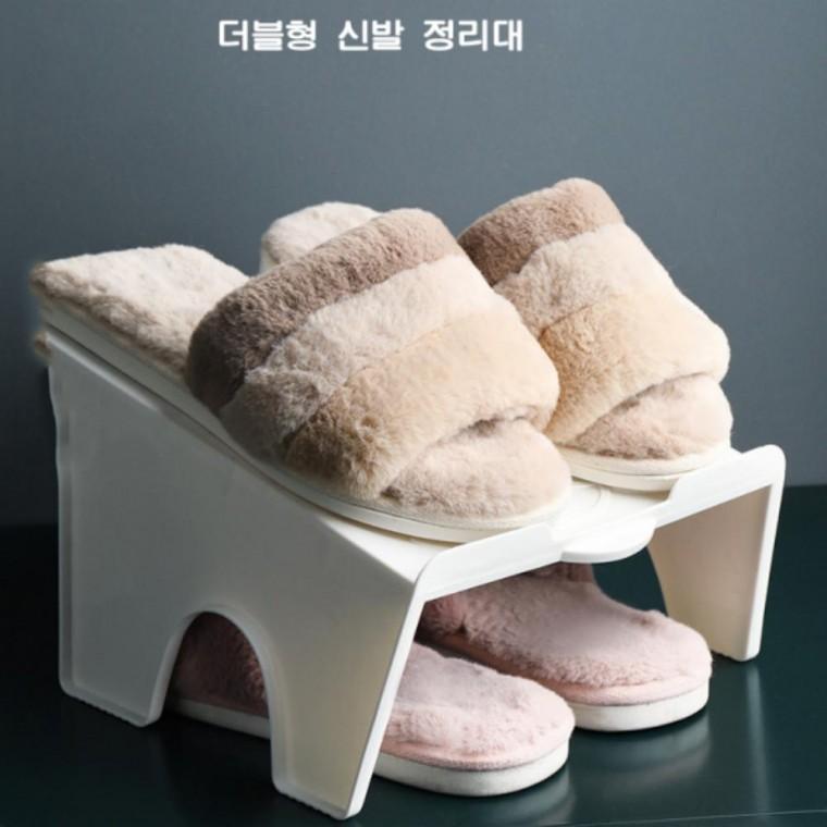 best 슬리퍼 신발정리대 현광 슈즈 수납 랙 신발선반