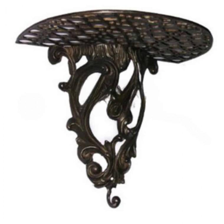 화분선반 황동 화분대 소품받침대 인테리어철물