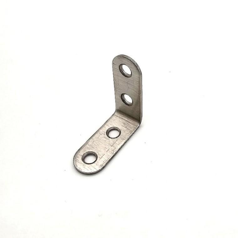 스테인리스 ㄱ자브라켓 L자 선반브라켓 10P 40x40mm