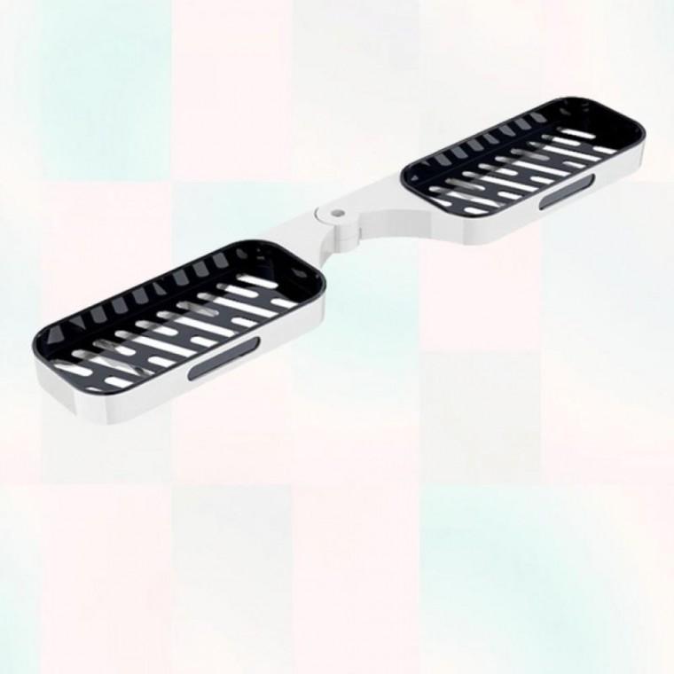 거치대 물빠짐 선반 샴푸 바디워시 정리거치대 정리