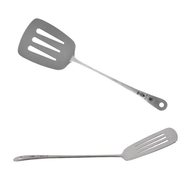 올스텐 뒤집게 약26cm 부침개 전 부칠 때 조리 도구 스텐304
