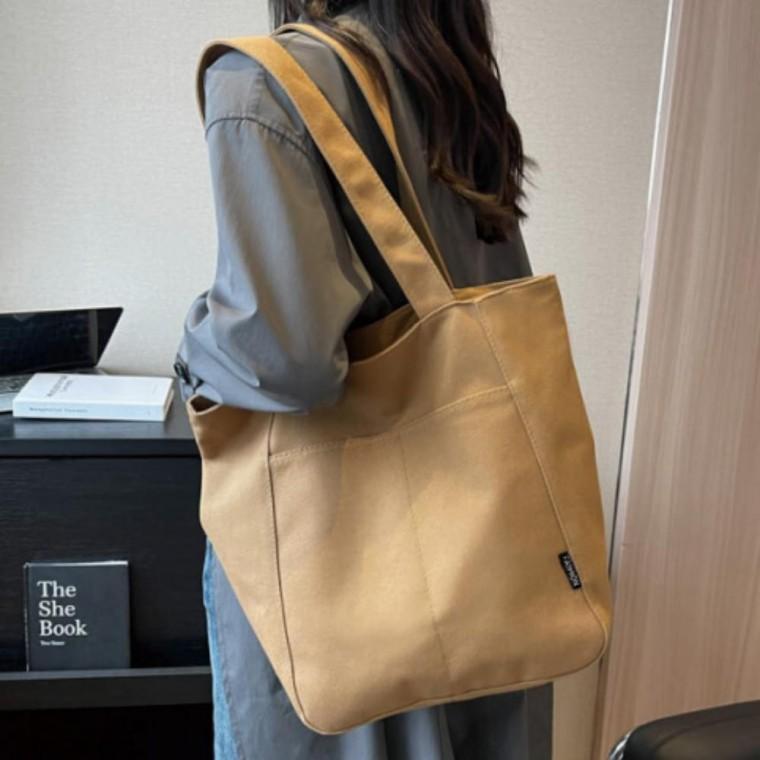 여성 여자 데일리 에코백 크로스백 숄더백 캔버스 가방