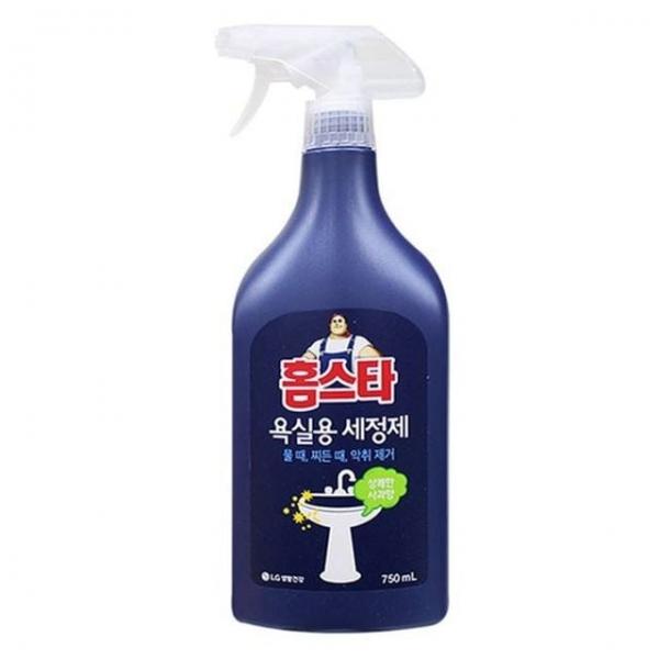 세척 클리너 청소 욕실 세정제 750ml 화장실 홈스타