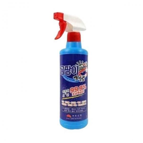 클리너 곰팡이 제거제 욕실 실리콘 창문 500ml