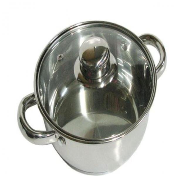 전골 인덕션 20cm 유로스타일 찌게 양수 스텐냄비