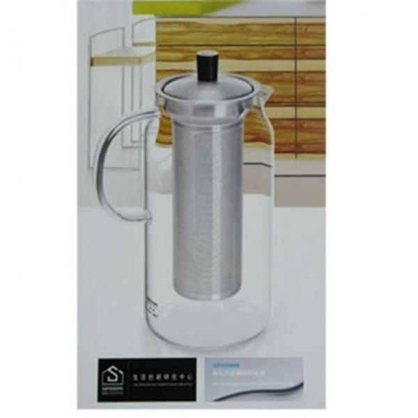 사마 스텐 커피 주전자 포트 1200ml 필터 보리차 녹차