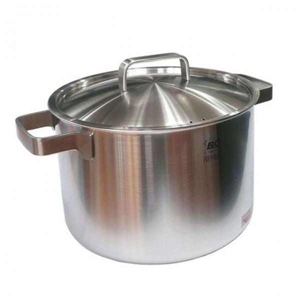 스텐 이엘오 라면 양수 냄비 7000ml 인덕션