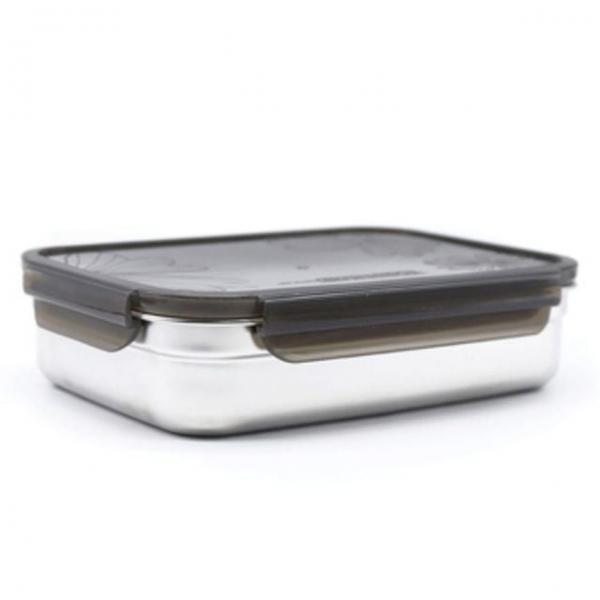 스텐 스텐락 2000ml 냉장고 밀폐용기 반찬통 보관용기