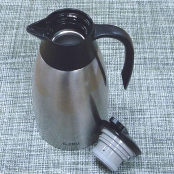 스텐 1.5L 포트 물통 물병 보온 에지리 보냉 냉장고