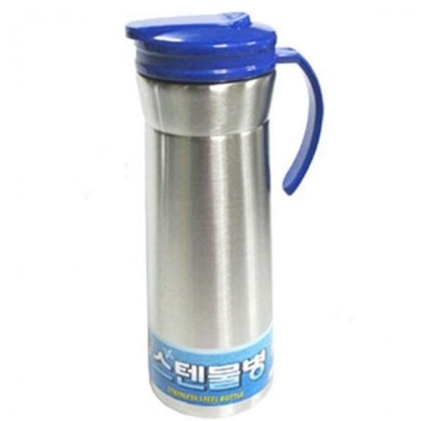 물통 보틀 물병 스텐 냉장고 1.5L 카네이션 저그