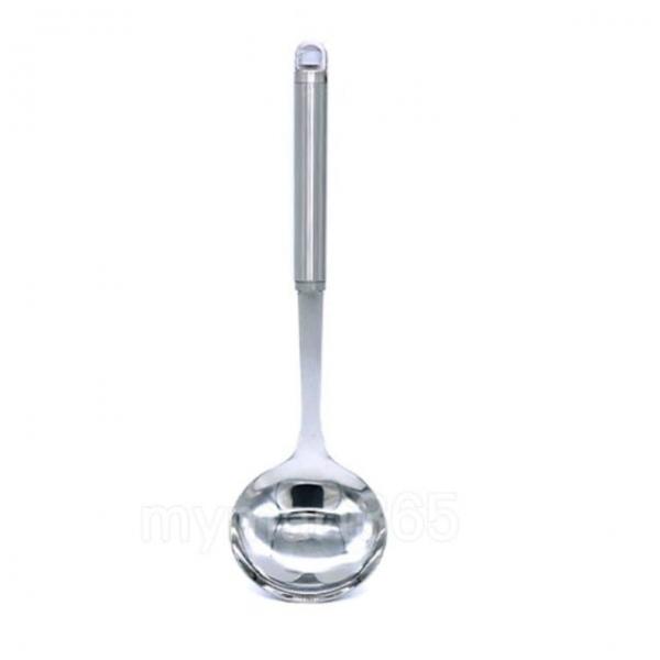 국자 29.5cm 스텐 중 찌게 키친하우스 전골 식당