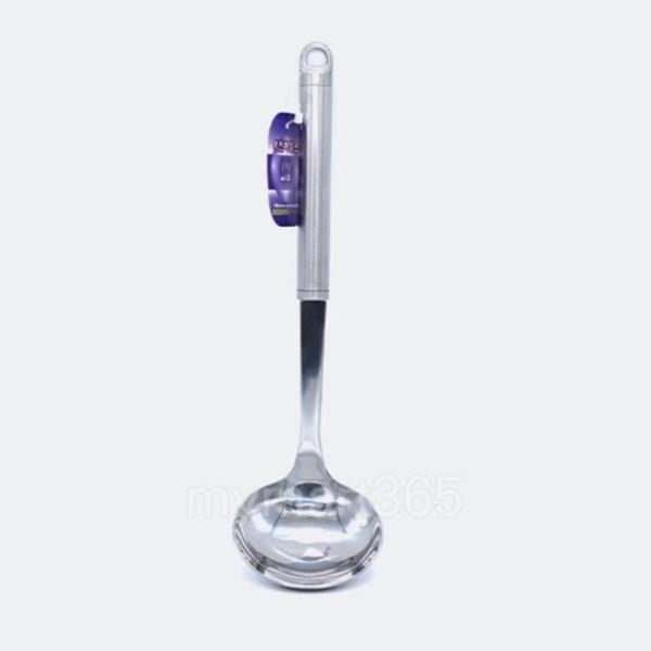키친하우스 소 전골 국자 스텐 27.5cm 식당 찌게