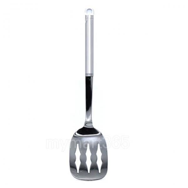 키친하우스 뒤집게 부침 스텐 33cm 조리도구 뒤집개