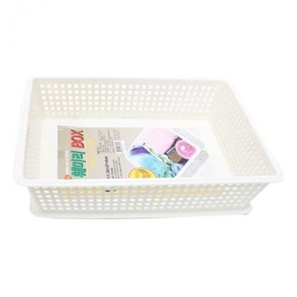 정리함 28x21mm 바구니 소품 서랍정리 바스켓 수납함