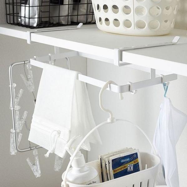 bns 멀티 메탈 수납걸이 1개(색상 택1)