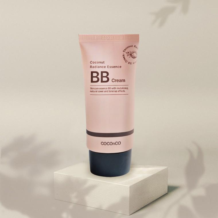 [코코앤코] 은은한광채 회복 비비크림 보습 진정 홍조 자외선차단 SPF50+PA+