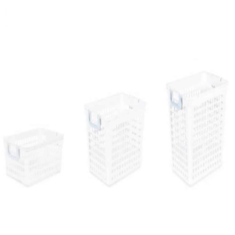 손잡이 다용도 바스켓 유치원바구니 장난감정리함 수납바구니 야채보관함