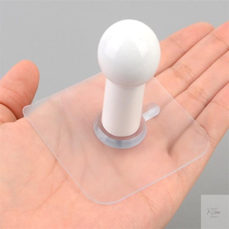 접착식 원목후크 타월걸이후크 모자정리 옷걸이후크 수건걸이 접착식나무후크
